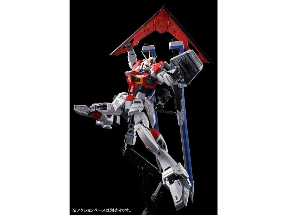 Gundam 1/144 RG Seed Destiny ZGMF-X56S/B Sword Impulse Gundam Model Kit Exclusive product image 5, provided for visual