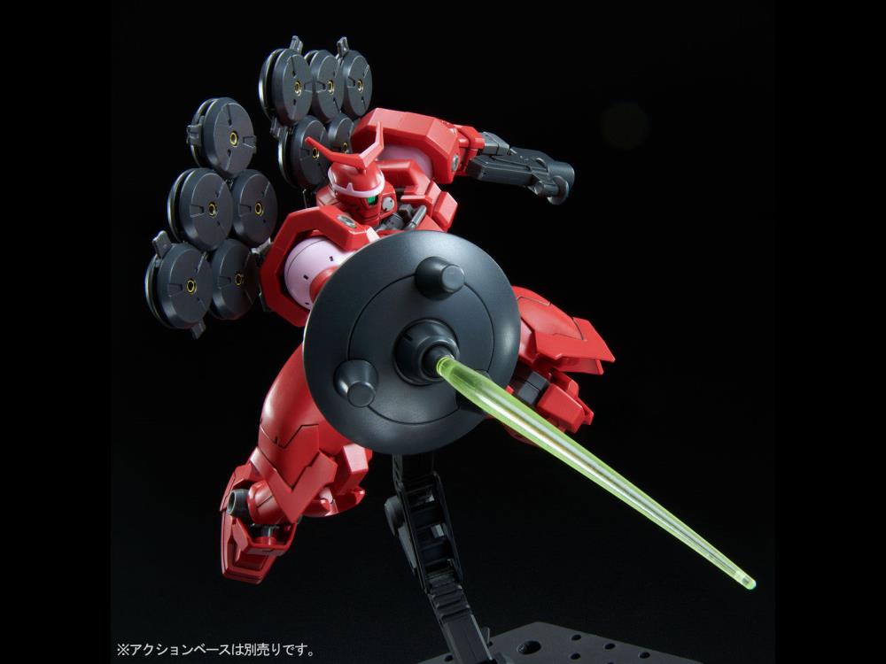Gundam 1/144 HGUC Gundam Wing OZ-13MSX1 Vayeate and OZ-13MSX2 Mercurius HGAC Model Kit Exclusive product image 6, provided
