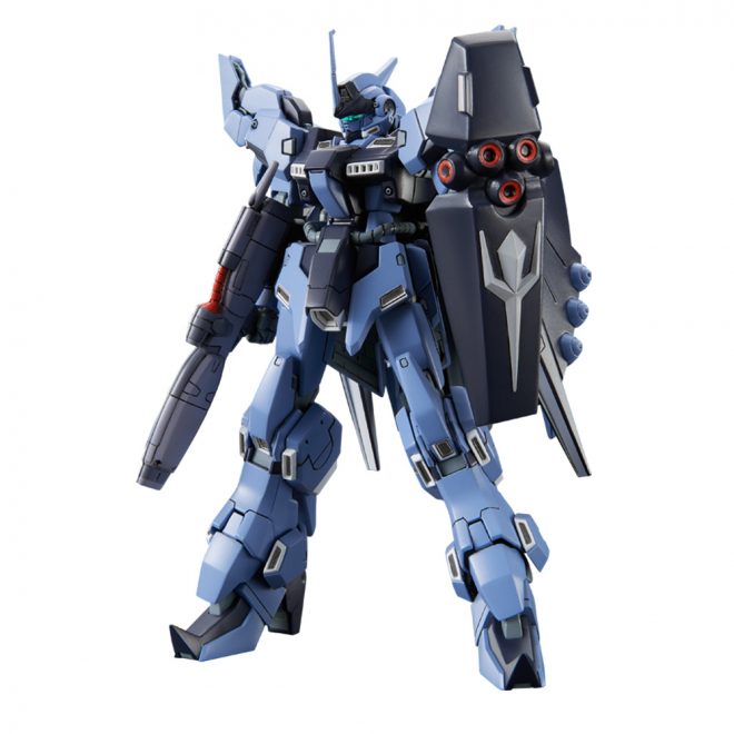 Gundam 1/144 HGUC Missing Link AMX-018 (HADES) Todesritter Model Kit Exclusive product image 1, provided for visual