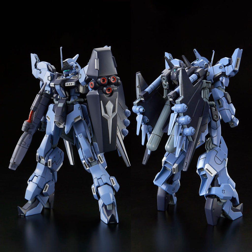 Gundam 1/144 HGUC Missing Link AMX-018 (HADES) Todesritter Model Kit Exclusive product image 2, provided for visual