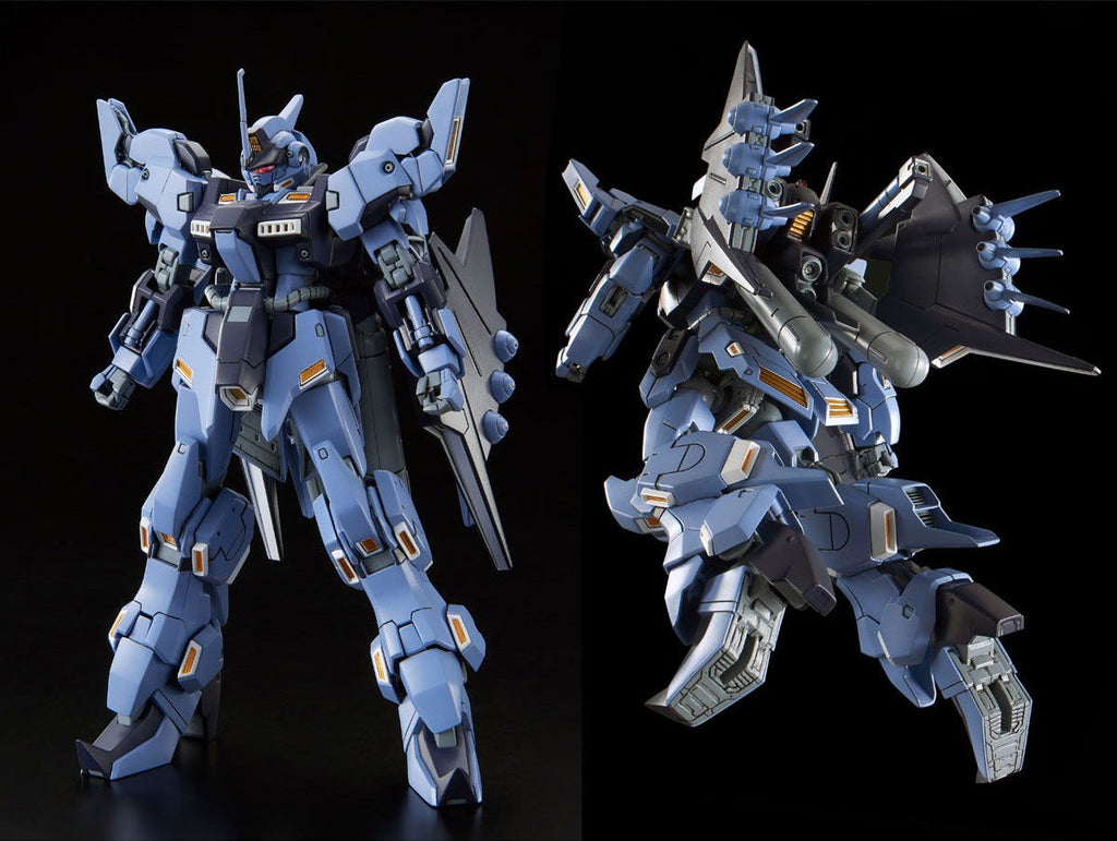 Gundam 1/144 HGUC Missing Link AMX-018 (HADES) Todesritter Model Kit Exclusive product image 3, provided for visual