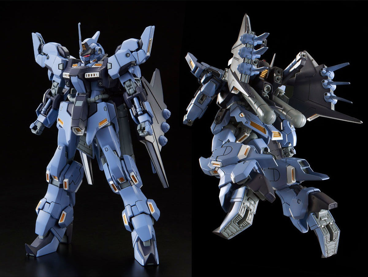 Gundam 1/144 HGUC Missing Link AMX-018 (HADES) Todesritter Model Kit Exclusive product image 3, provided for visual