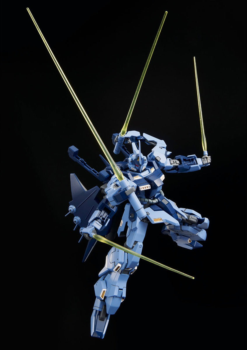 Gundam 1/144 HGUC Missing Link AMX-018 (HADES) Todesritter Model Kit Exclusive product image 5, provided for visual