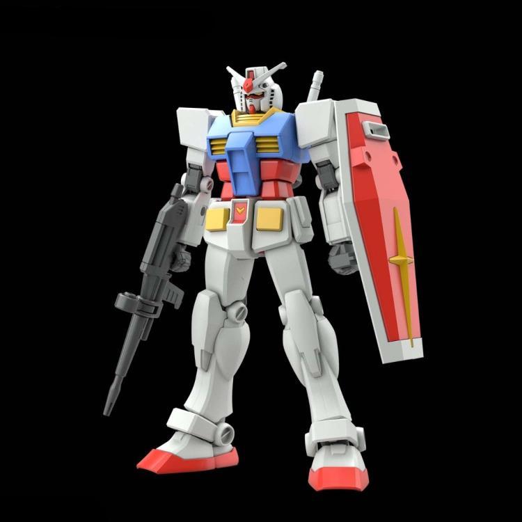 Gundam 1/144 Entry Grade RX-78-2 Gundam Model Kit product image 1, provided for visual reference and product detail review