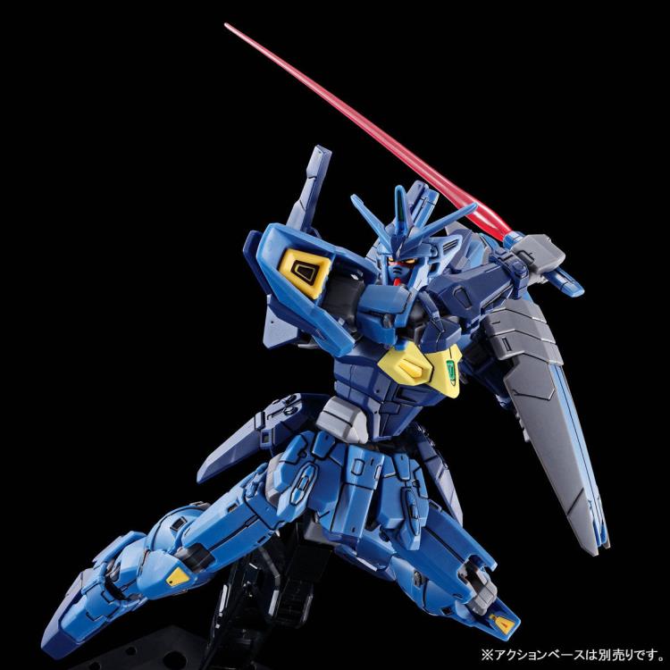 Gundam 1/144 HGUC Gundam Wing G-Unit OZX-GU02A Gundam Geminass 02 HGAC Model Kit Exclusive product image 2, provided for
