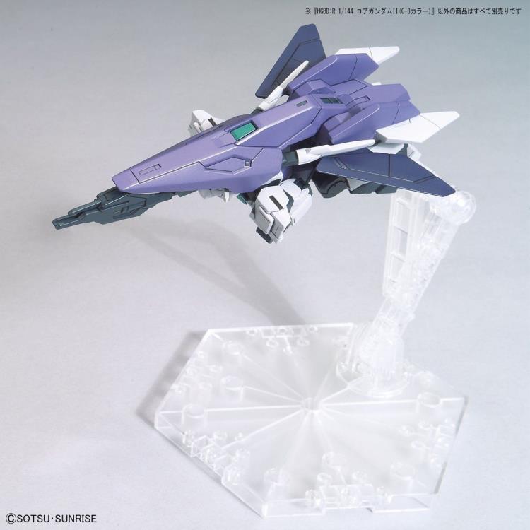 Gundam 1/144 HGBD:R #42 PFF-X7II Core Gundam II (G-3 Color) Model Kit product image 5, provided for visual reference and