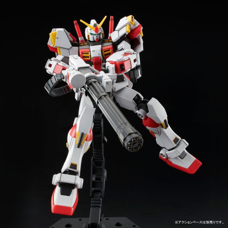 Gundam 1/144 HGUC Space To the End of a Flash RX-78-5 Gundam G05 Model Kit Exclusive product image 4, provided for visual