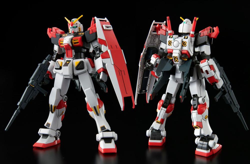 Gundam 1/144 HGUC Space To the End of a Flash RX-78-5 Gundam G05 Model Kit Exclusive product image 2, provided for visual