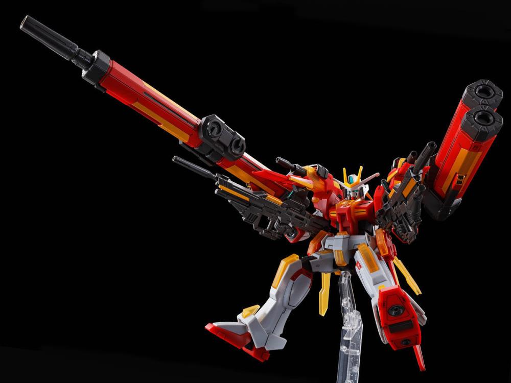 Gundam 1/144 HG Extreme Versus Extreme Gundam Type Leos Eclipse Face Model Kit Exclusive product image 5, provided for