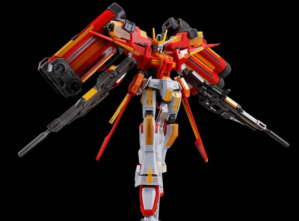 Gundam 1/144 HG Extreme Versus Extreme Gundam Type Leos Eclipse Face Model Kit Exclusive product image 4, provided for