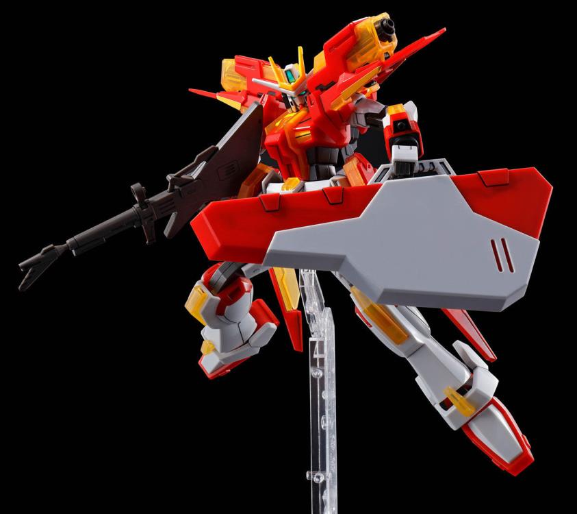 Gundam 1/144 HG Extreme Versus Extreme Gundam Type Leos Eclipse Face Model Kit Exclusive product image 3, provided for
