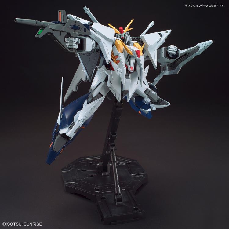 Gundam 1/144 HGUC #238 Hathaway RX-105 Xi Gundam Model Kit product image 3, provided for visual reference and product detail