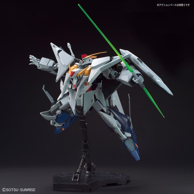 Gundam 1/144 HGUC #238 Hathaway RX-105 Xi Gundam Model Kit product image 4, provided for visual reference and product detail