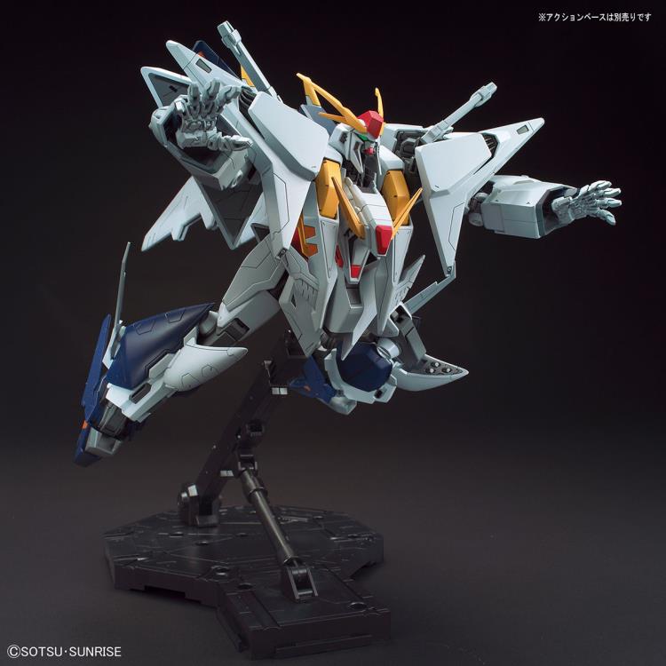 Gundam 1/144 HGUC #238 Hathaway RX-105 Xi Gundam Model Kit product image 5, provided for visual reference and product detail