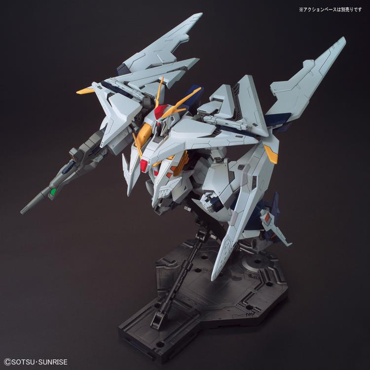 Gundam 1/144 HGUC #238 Hathaway RX-105 Xi Gundam Model Kit product image 7, provided for visual reference and product detail
