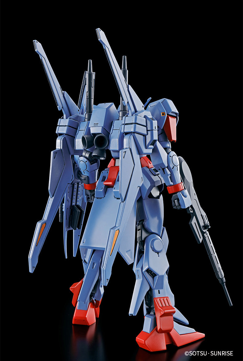 Gundam 1/144 HGUC MSF-007 Gundam MK-III Model Kit Exclusive product image 5, provided for visual reference and product