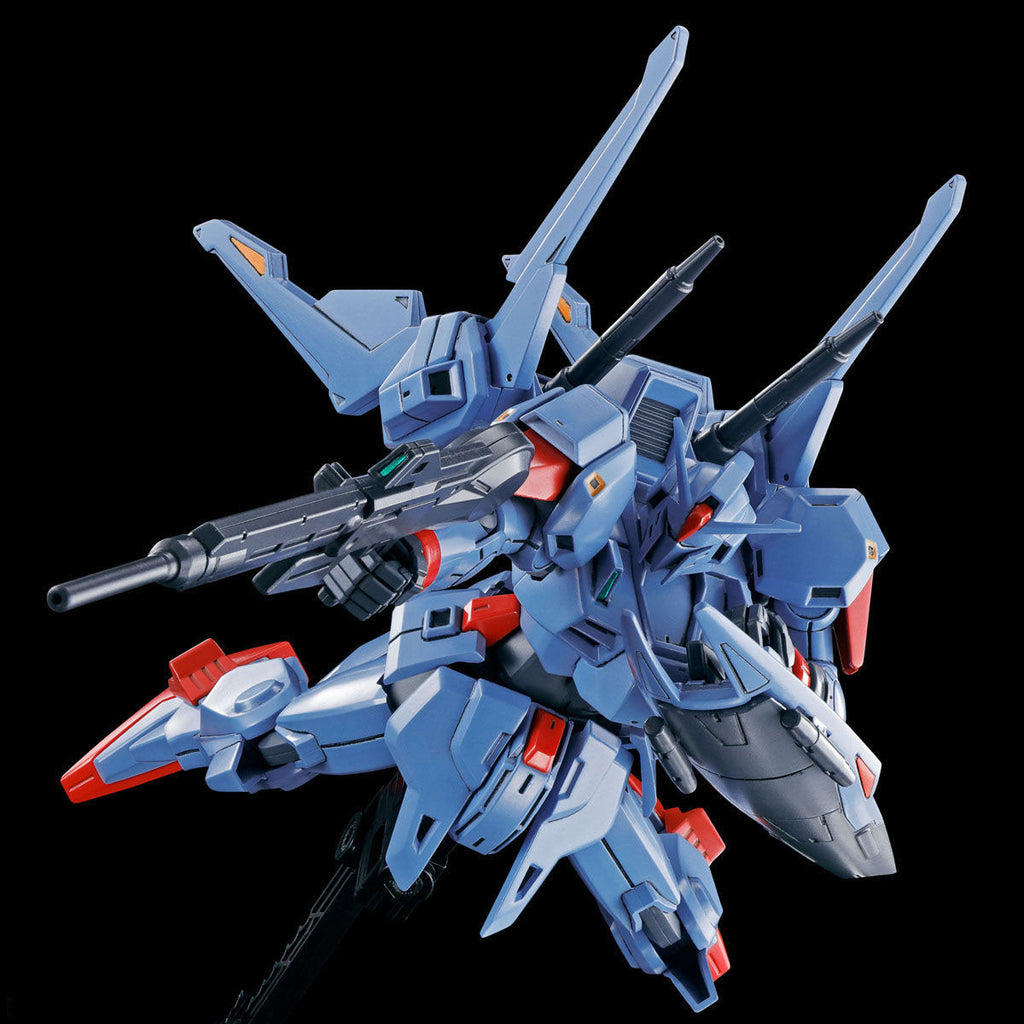 Gundam 1/144 HGUC MSF-007 Gundam MK-III Model Kit Exclusive product image 4, provided for visual reference and product