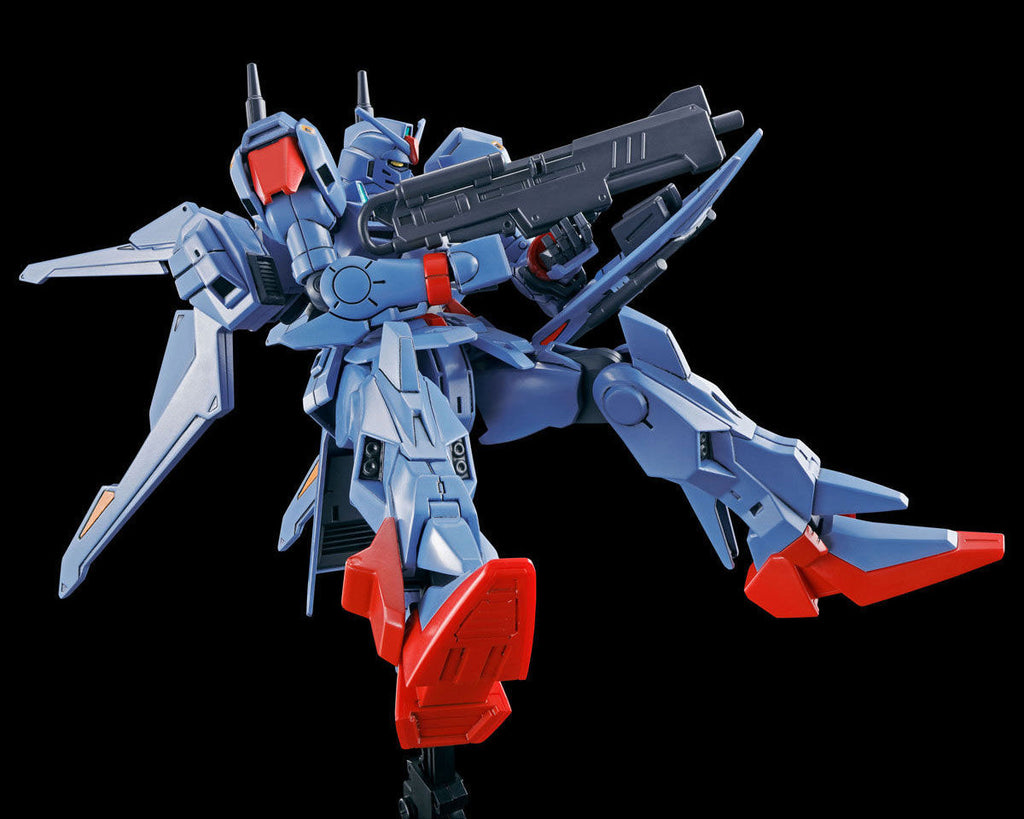 Gundam 1/144 HGUC MSF-007 Gundam MK-III Model Kit Exclusive product image 3, provided for visual reference and product