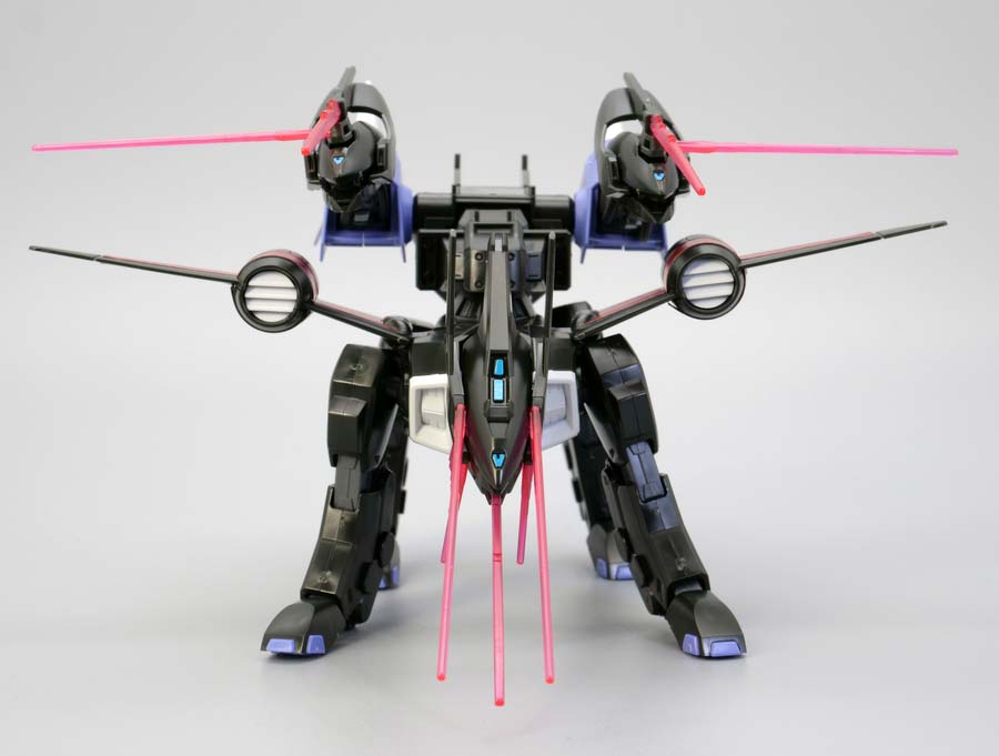 Gundam 1/144 HG Seed #46 TMF/A-802W2 Kerberos BuCue Hound Model Kit product image 3, provided for visual reference and