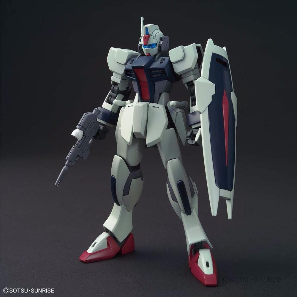 Gundam 1/144 HGUC #237 HGCE Seed Destiny GAT-02L2 Dagger L Model Kit product image 1, provided for visual reference and