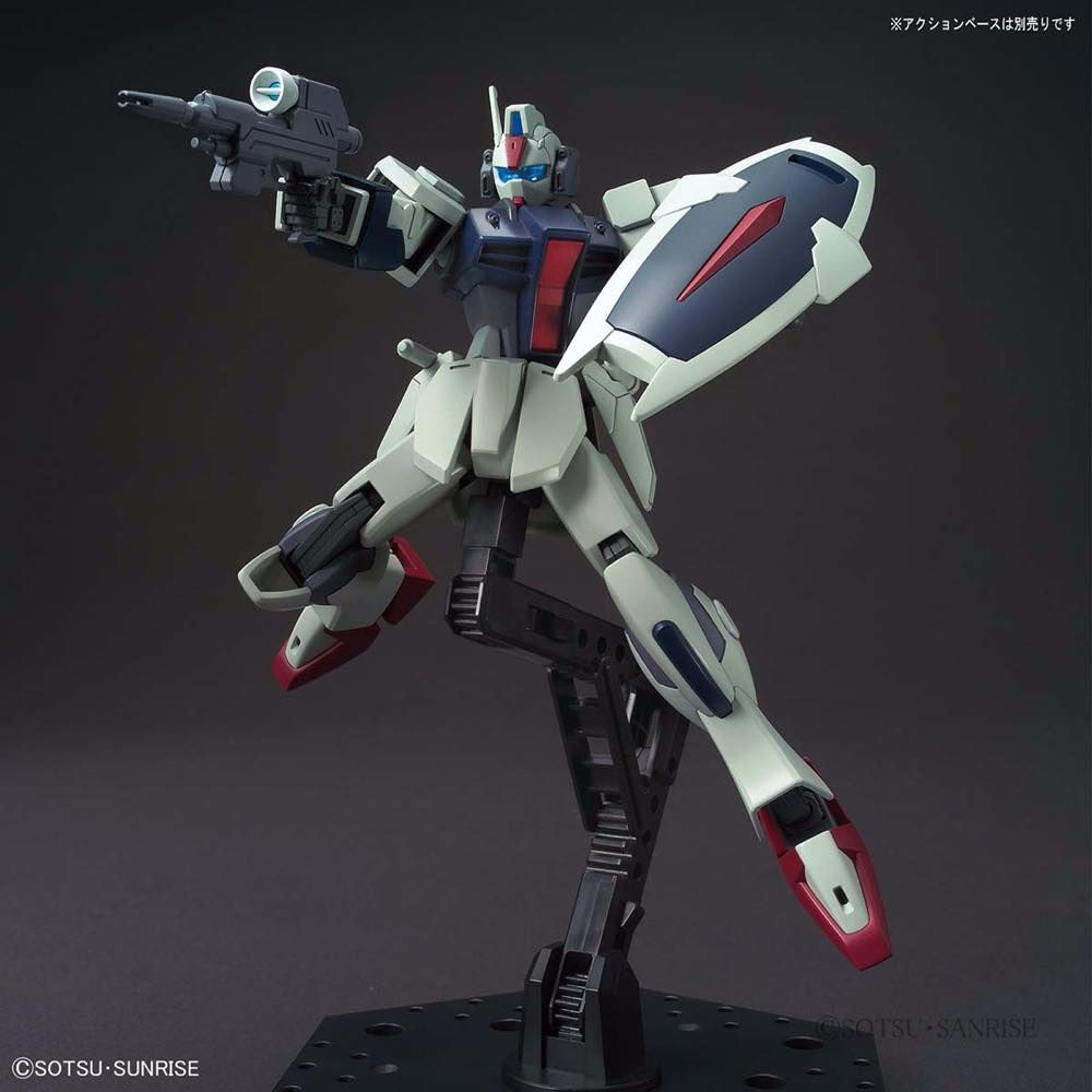 Gundam 1/144 HGUC #237 HGCE Seed Destiny GAT-02L2 Dagger L Model Kit product image 3, provided for visual reference and
