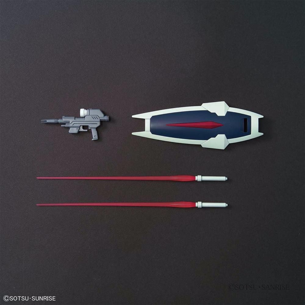 Gundam 1/144 HGUC #237 HGCE Seed Destiny GAT-02L2 Dagger L Model Kit product image 6, provided for visual reference and