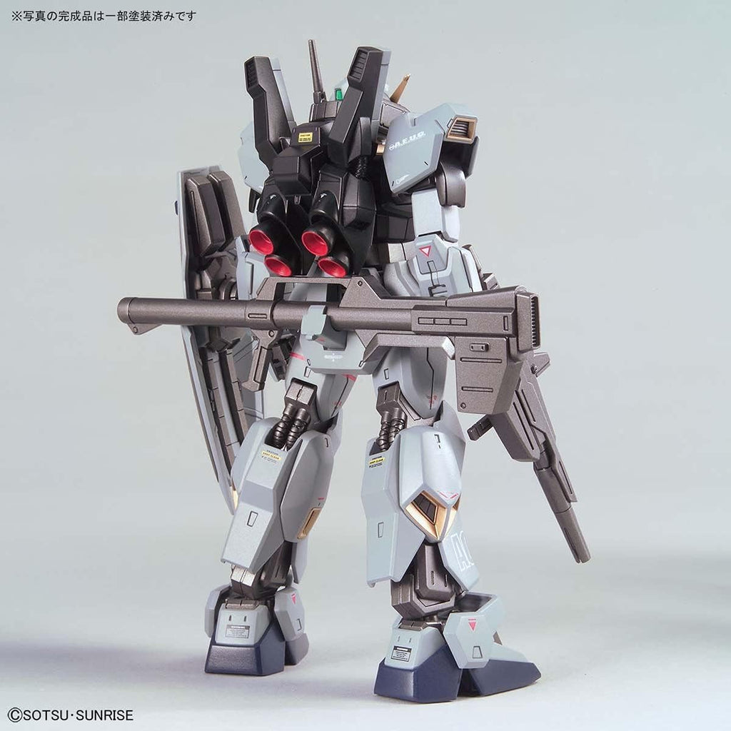 Gundam 1/144 HG Gundam MK-II 21st Century Real Type Ver. Model Kit Exclusive product image 2, provided for visual reference