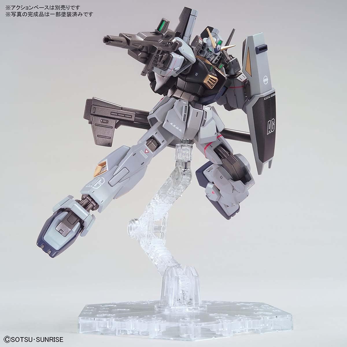 Gundam 1/144 HG Gundam RX-178 Mk-II (21st Century Real Type Ver.) The Gundam Base Limited Model Kit Exclusive product image