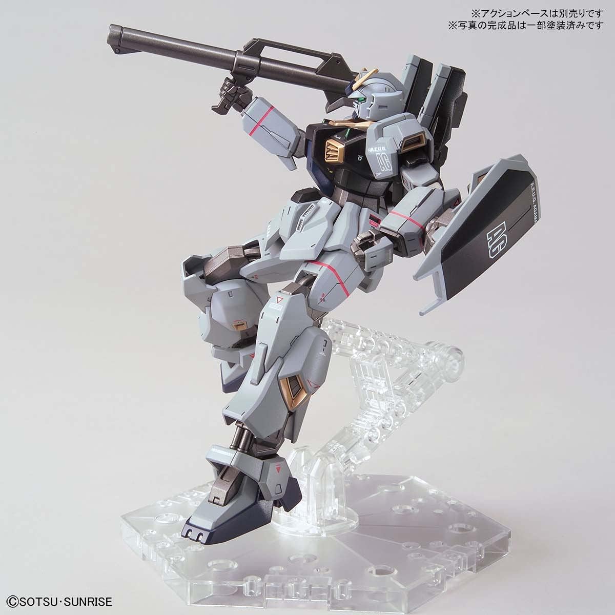 Gundam 1/144 HG Gundam RX-178 Mk-II (21st Century Real Type Ver.) The Gundam Base Limited Model Kit Exclusive product image