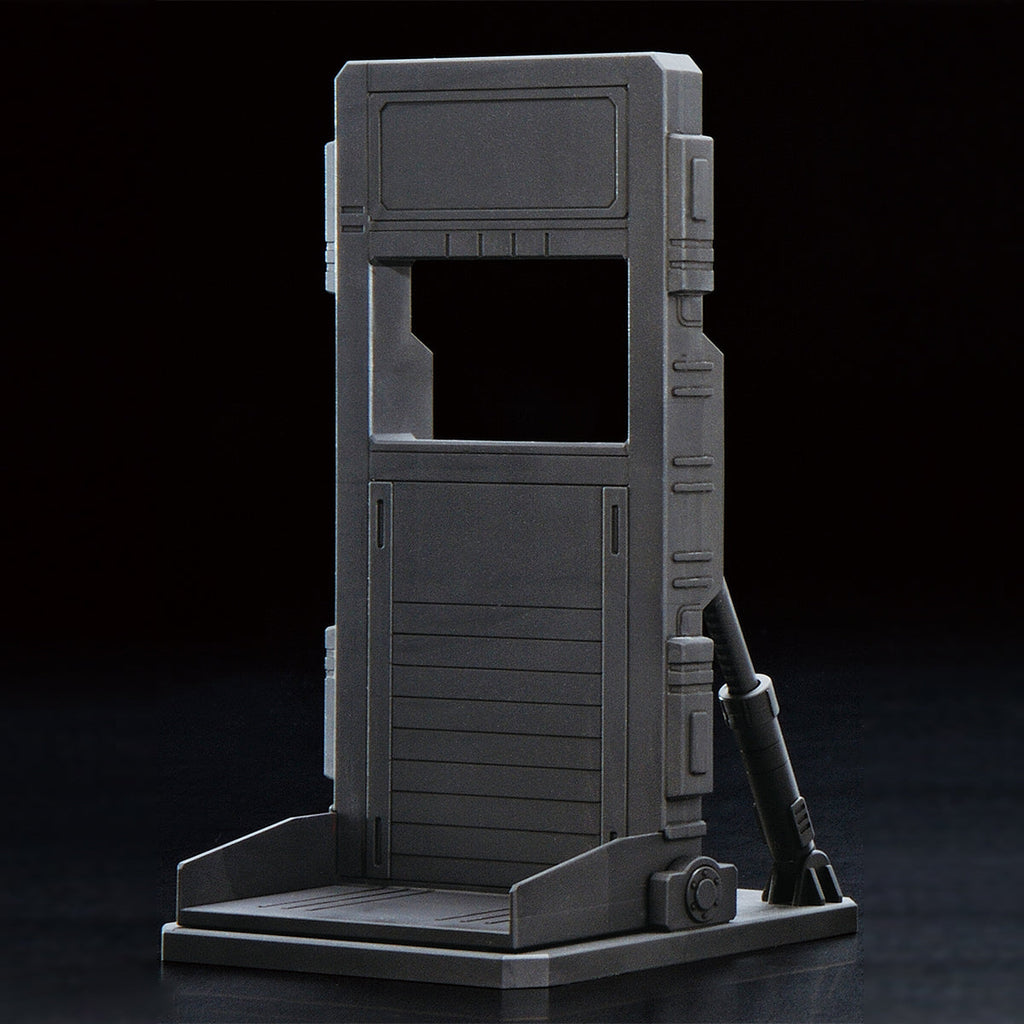 Gundam 1/144 HG White Base MS Hangar Set The Gundam Base Limited Model Kit Exclusive product image 2, provided for visual
