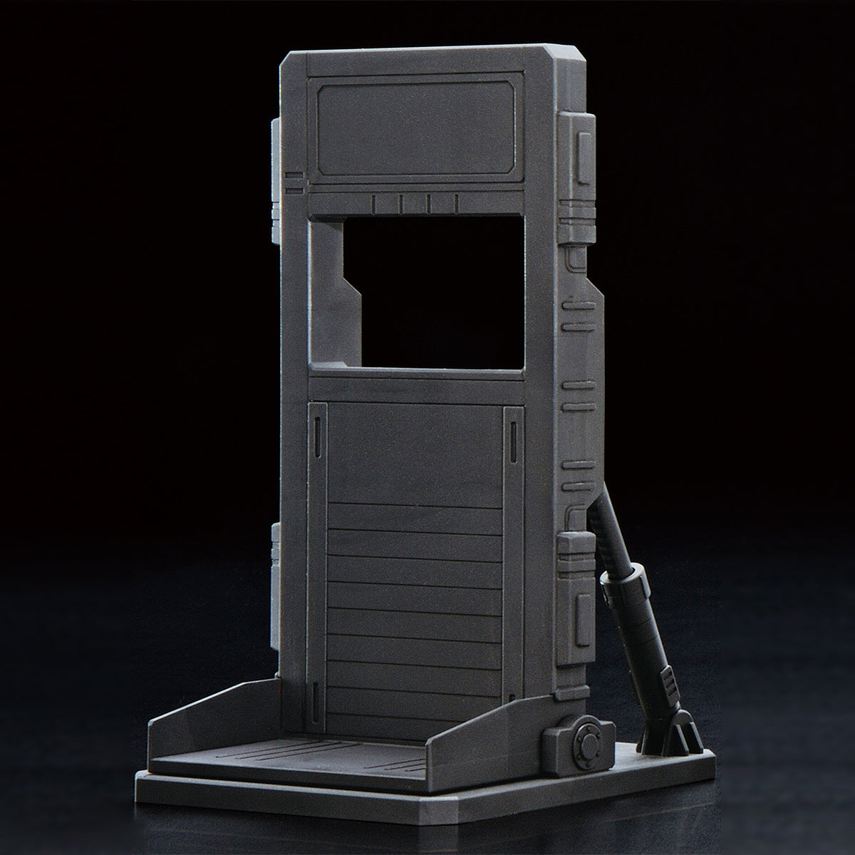 Gundam 1/144 HG White Base MS Hangar Set The Gundam Base Limited Model Kit Exclusive product image 2, provided for visual