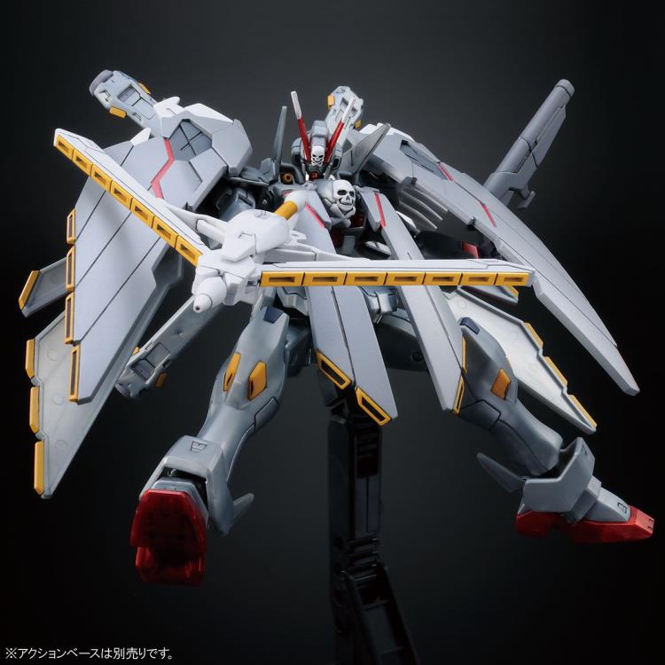 Gundam 1/144 HGUC XM-X0 Crossbone Gundam X-0 Full Cloth Model Kit Exclusive product image 3, provided for visual reference