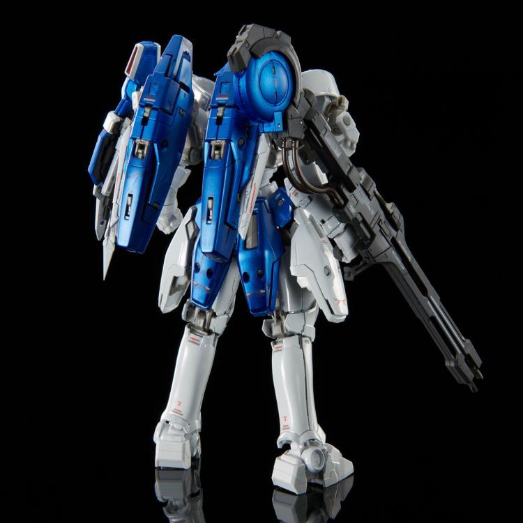 Gundam 1/144 RG Tallgeese III Titanium Finish Model Kit Exclusive product image 6, provided for visual reference and product