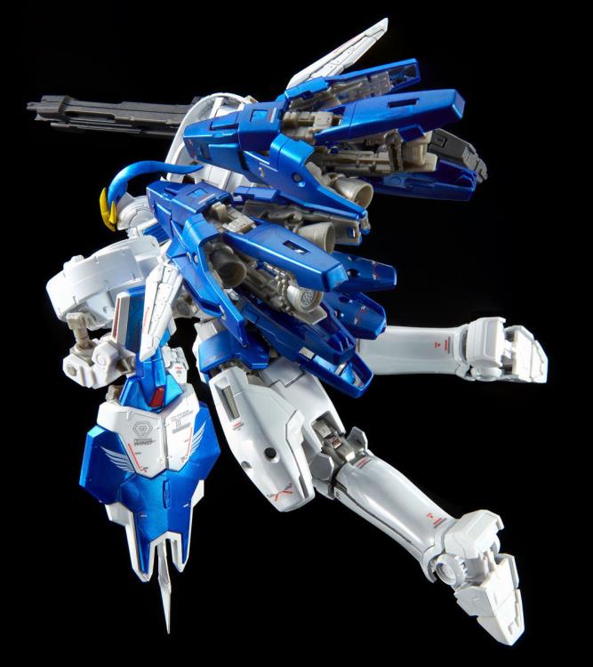 Gundam 1/144 RG Tallgeese III Titanium Finish Model Kit Exclusive product image 7, provided for visual reference and product