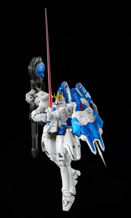 Gundam 1/144 RG Tallgeese III Titanium Finish Model Kit Exclusive product image 5, provided for visual reference and product