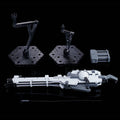 Gundam 1/144 RG Hyper Mega Bazooka Launcher for Hi-V nu Gundam Model Kit Exclusive product image 1, provided for visual