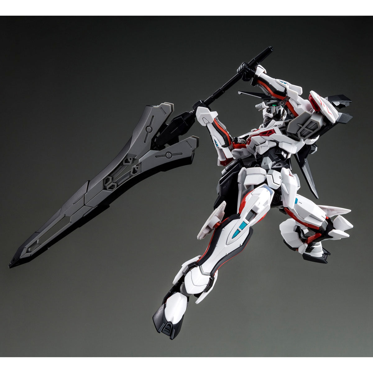 Gundam 1/144 HG Seed Astray MHF-01Ω Load Astray Ω Model Kit Exclusive product image 6, provided for visual reference and