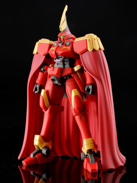 Gundam 1/144 HGUC Gundam Wing Dual Story: G-Unit OZ-06MS-SS1 Leo-S HGAC Model Kit Exclusive product image 1, provided for