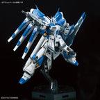 Gundam 1/144 RG #36 Char's Counterattack Beltorchika's Children RX-93-v2 HI-v Hi-Nu Gundam Model Kit product image 4,