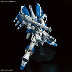 Gundam 1/144 RG #36 Char's Counterattack Beltorchika's Children RX-93-v2 HI-v Hi-Nu Gundam Model Kit product image 8,