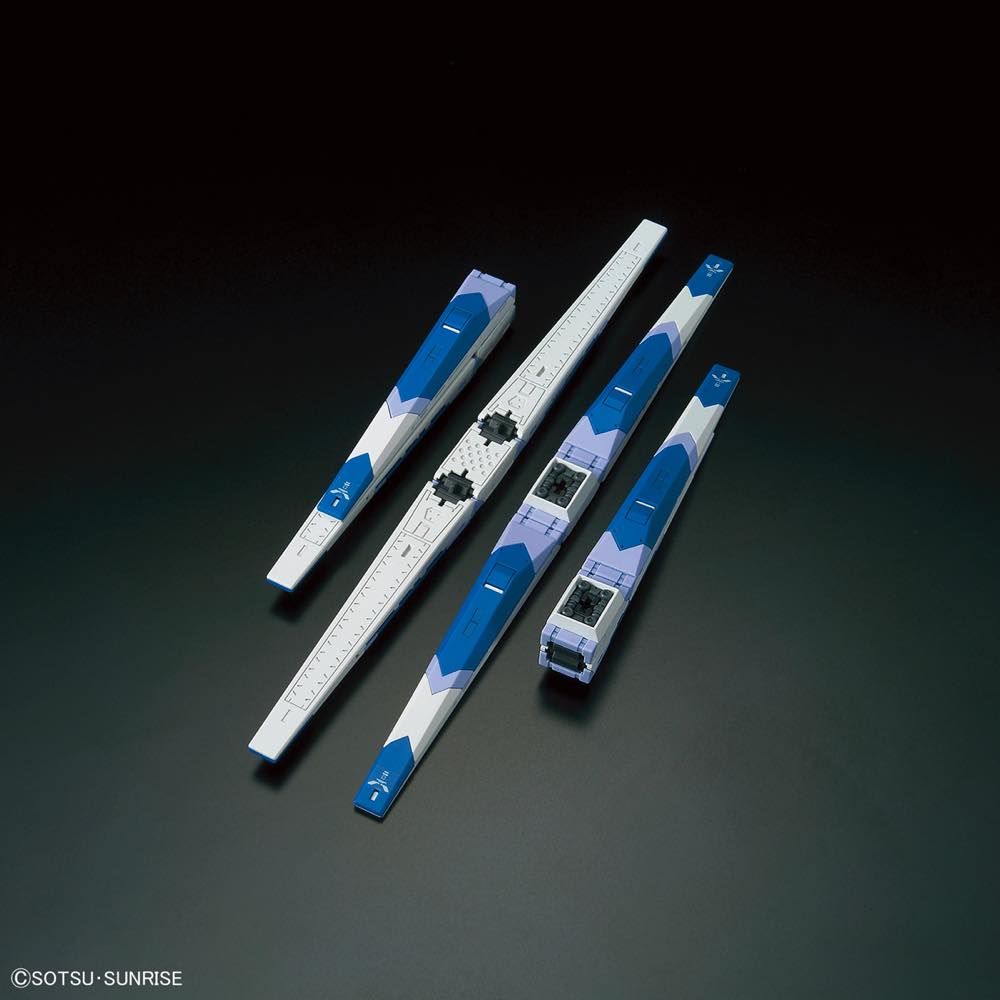Gundam 1/144 RG #36 Char's Counterattack Beltorchika's Children RX-93-v2 HI-v Hi-Nu Gundam Model Kit product image 10,