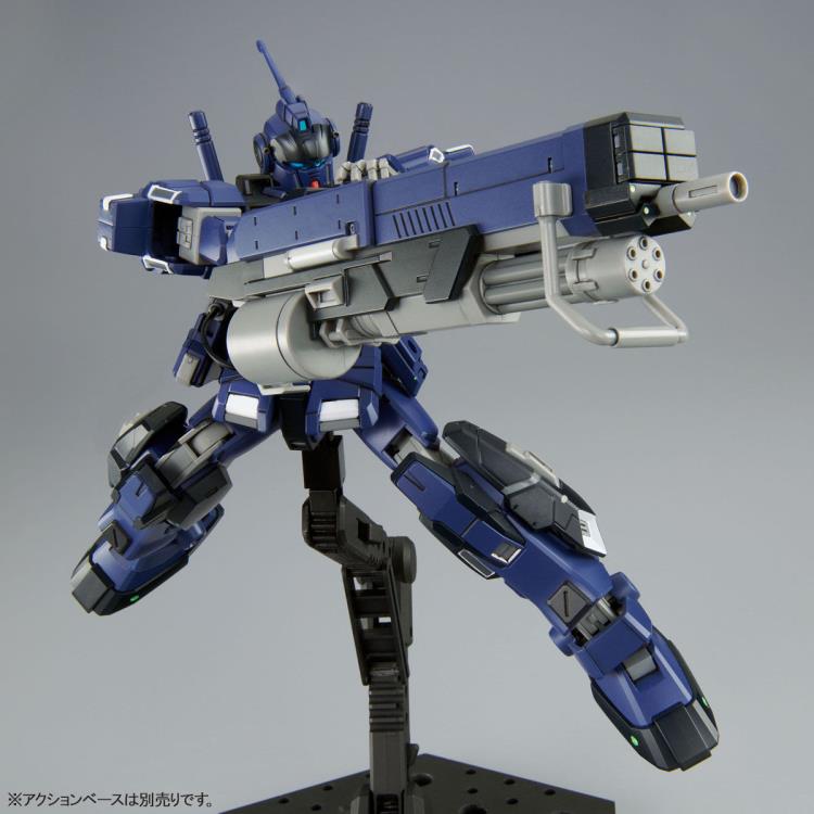 Gundam 1/144 HGUC Anaheim Laboratory Log RX-80PR-4 Pale Rider DII (Titans) Model Kit Exclusive product image 6, provided for