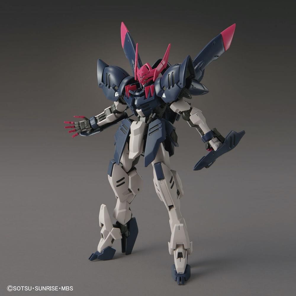 Gundam 1/144 HG IBO #042 ASW-G-56 Gundam Gremory Model Kit product image 3, provided for visual reference and product detail