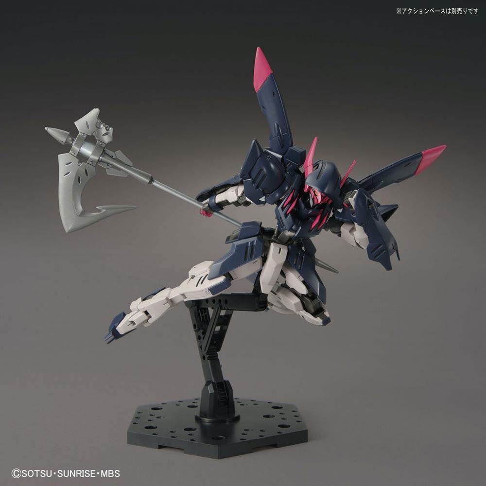 Gundam 1/144 HG IBO #042 ASW-G-56 Gundam Gremory Model Kit product image 5, provided for visual reference and product detail
