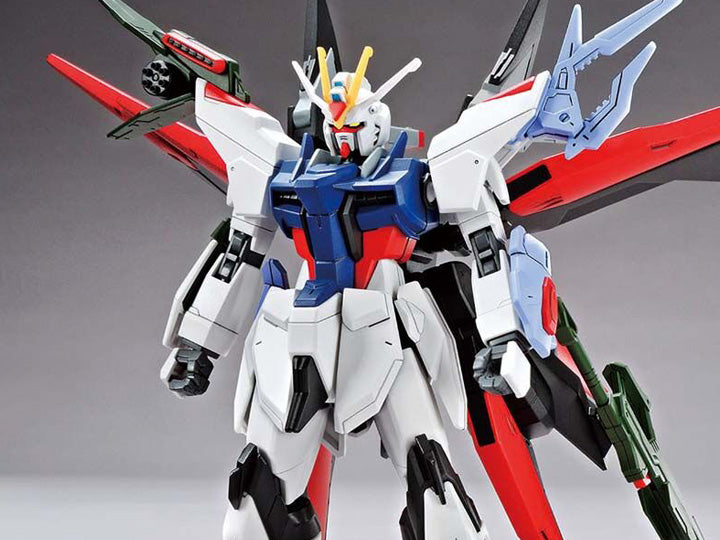 Gundam 1/144 HGBB #03 Breaker Battlogue ZGMF-X20A-PF Gundam Perfect Strike Freedom Model Kit product image 4, provided for