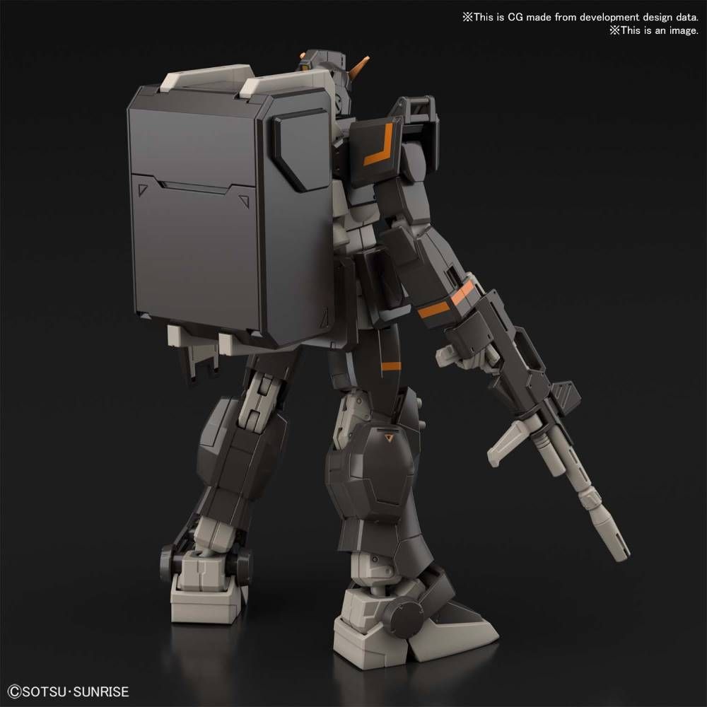 Gundam 1/144 HGBB #07 Breaker Battlogue RX-79[G]GUCT Gundam Ground Type (Urban Warfare Specialization) Model Kit product