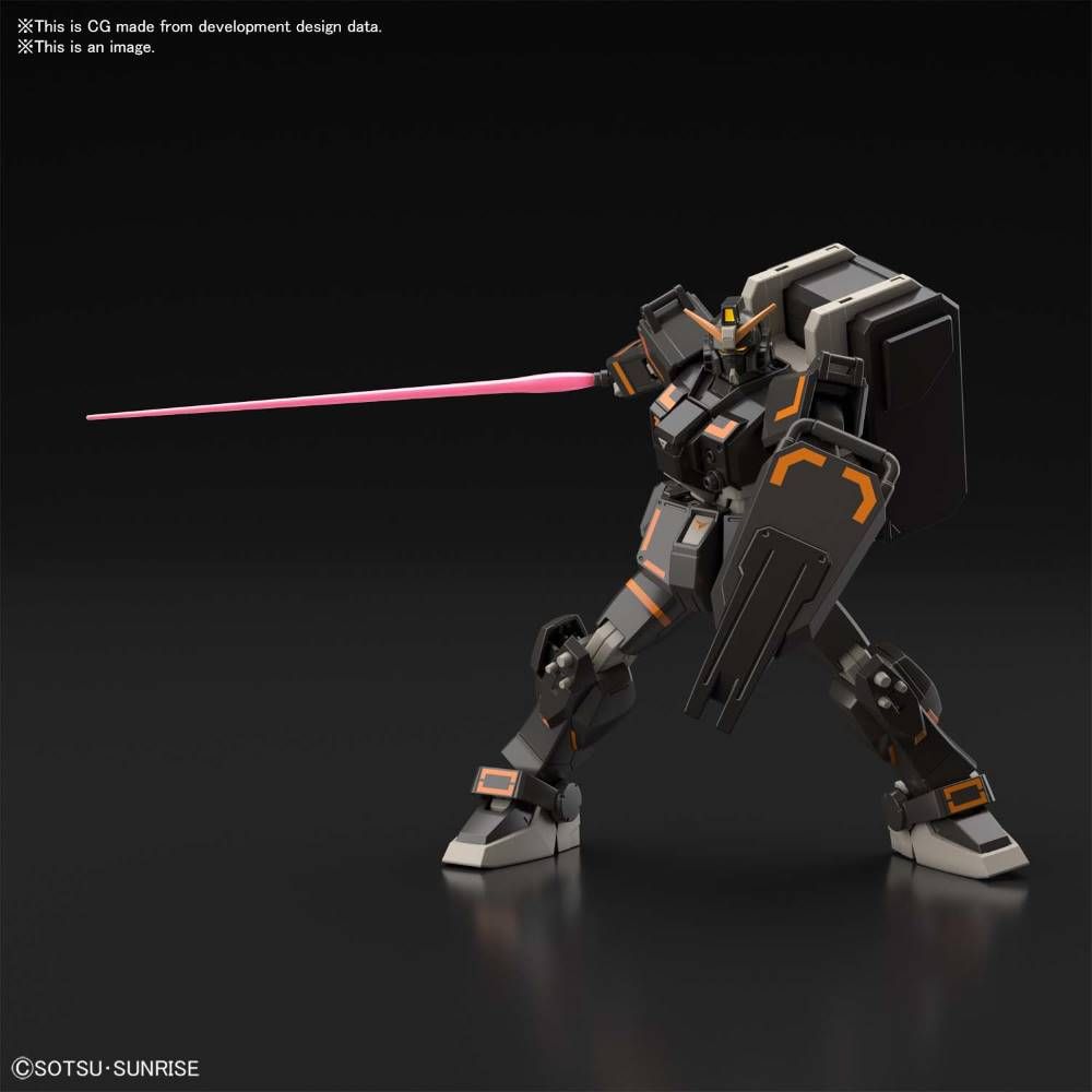 Gundam 1/144 HGBB #07 Breaker Battlogue RX-79[G]GUCT Gundam Ground Type (Urban Warfare Specialization) Model Kit product