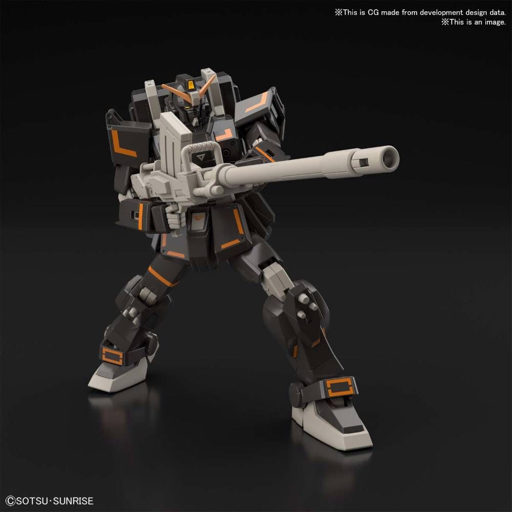 Gundam 1/144 HGBB #07 Breaker Battlogue RX-79[G]GUCT Gundam Ground Type (Urban Warfare Specialization) Model Kit product