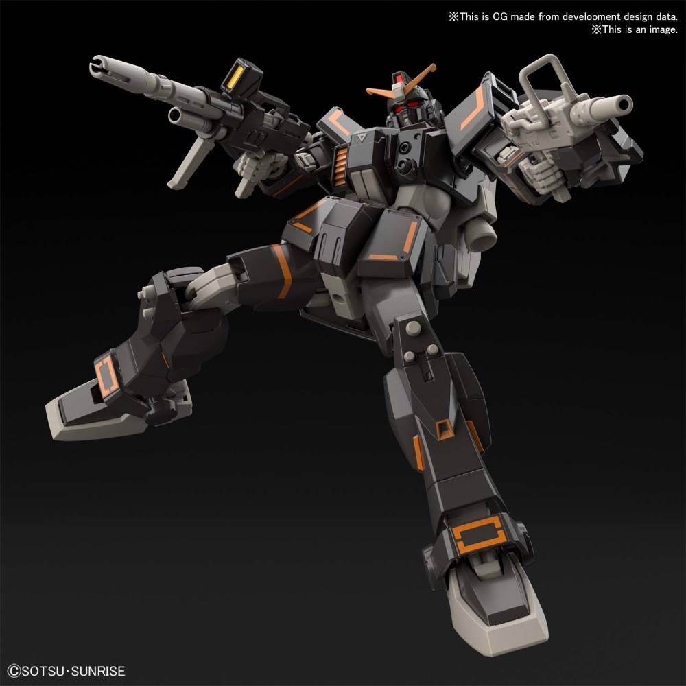 Gundam 1/144 HGBB #07 Breaker Battlogue RX-79[G]GUCT Gundam Ground Type (Urban Warfare Specialization) Model Kit product