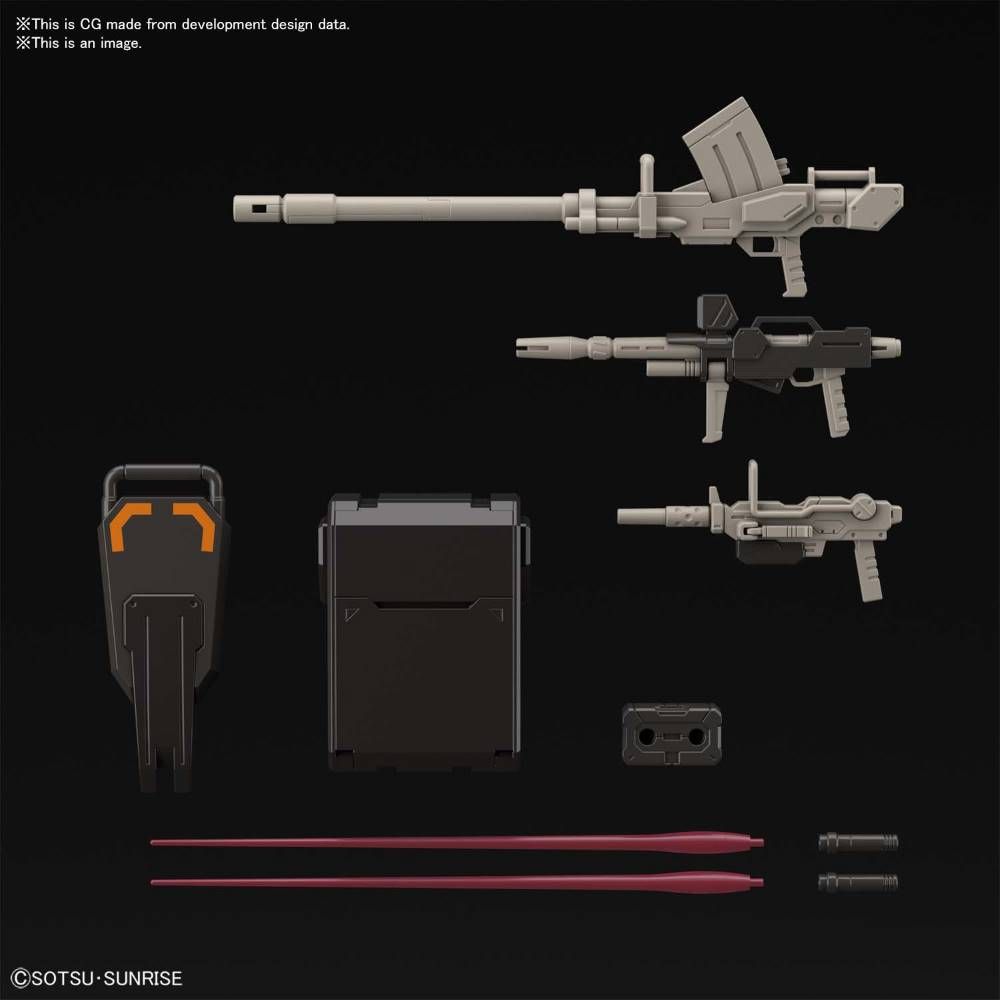 Gundam 1/144 HGBB #07 Breaker Battlogue RX-79[G]GUCT Gundam Ground Type (Urban Warfare Specialization) Model Kit product
